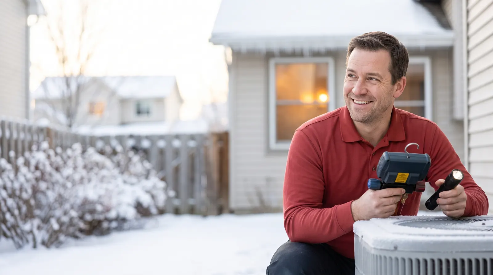 HVAC in Big Lake, MN