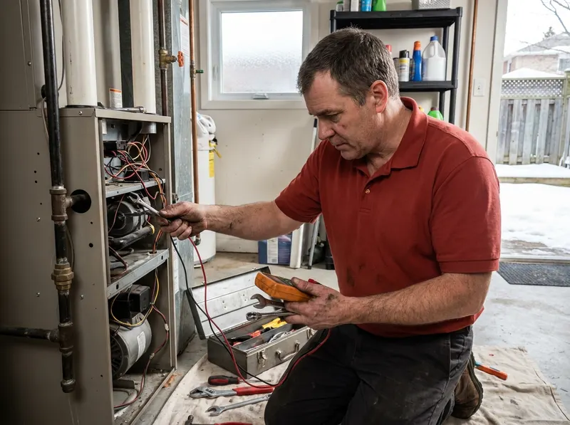 Emergency Heating Service in Big Lake, MN