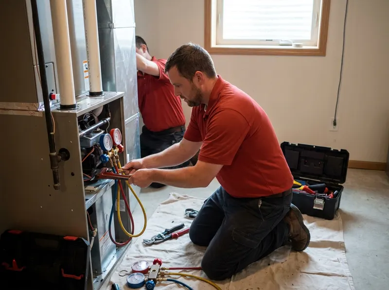 Furnace Installation and Replacement in Big Lake, MN