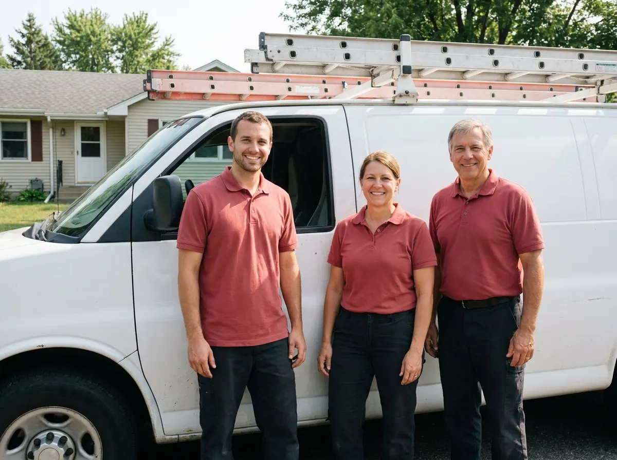 Superior Air HVAC hvac team in Big Lake, MN